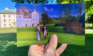 South West film location celebrates 30th anniversary of its starring role in iconic Sense and Sensibility blockbuster