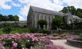 Open the Buckland Book and learn about life in a Tudor monastery this summer