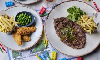 Bistrot Pierre Easter
