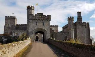 castle opening