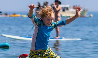 Family Friendly - sidmouth only