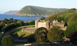 Where to stay for a family holiday in North Devon