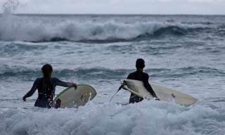 Watersports in Devon