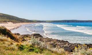 woolacombe beach