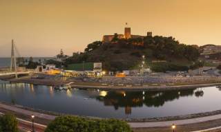 Fuengirola River Park: Leisure, Nature and Sport by the Water