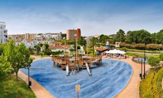 Parques y Plazas