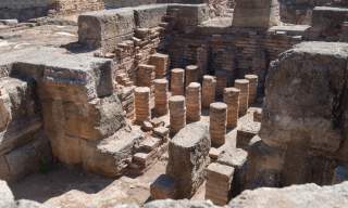 Fuengirola’s Roman past: Finca del Secretario