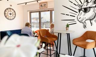 Goat Coffee Co, East Wittering