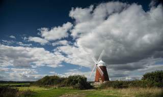 The Halnaker Windmill