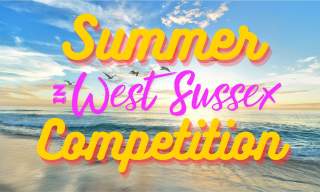 Summer in West Sussex Competition promotional image