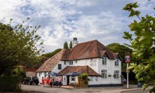 The Blue Bell at Cocking