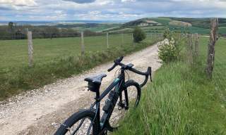 Cycling the Great Sussex Wine Route
