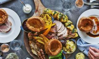 Tinwood Sunday Lunch