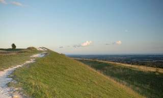 Views from The Trundle (St Roche's Hill)