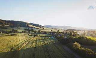 Views of the South Downs - Heyshott nr Midhurst