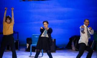 John Godber's 'Teechers' returns to Hull Truck this April