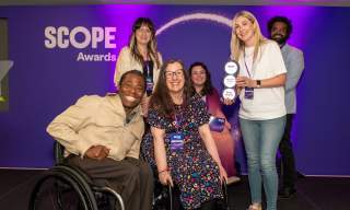 Hull Truck Theatre Wins Prestigious Scope Colleague Network Award for Inclusion