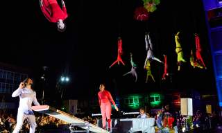 Hull Selected to Host Leading Outdoor Arts Conference