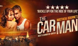 Discover More About Matthew Bourne and The Car Man