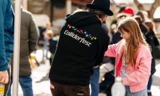 Out of this world line-up confirmed for 2026 Colliderfest