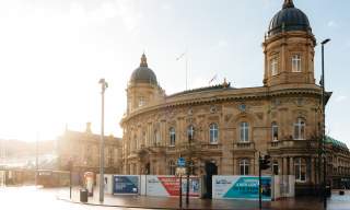 How to Get to Hull Maritime Museum with Hull Trains
