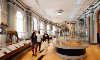 Maritime Museum Reopens With Thousands of Visitors on Opening Weekend