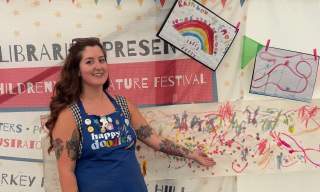 Hull's Fearless Freelancer is Shortlisted for National Award