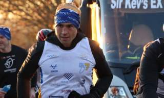 Kevin Sinfield to Begin Final Ultra Marathon at Craven Park