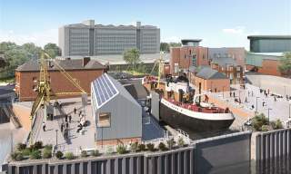 Hull visitor attraction to be a UK leader in energy efficiency