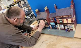 Building Hull's History in Central Library Makerspace