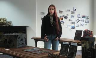 Hull Artist Set to Unveil Powerful Installation at Freedom Festival