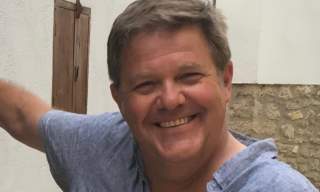 Paul Holloway, Arts and Culture Manager, retires after 41 years of local authority service