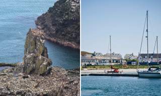 36 Hours on Rathlin Island