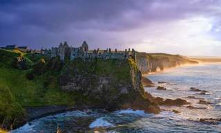 Causeway Coastal Route Castle
