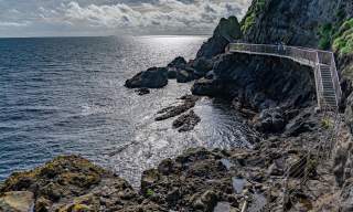 Gobbins Coast