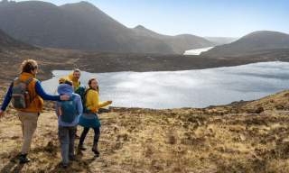 Friends Lake Outdoors Landscape