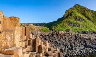 Giant's Causeway