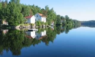Zimmergården Otteid Haldenkanalen