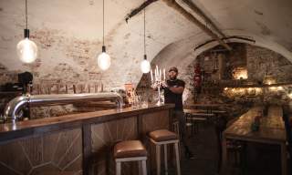 Smakfulle Haldenkanalen - Tørst Mikrobryggeri