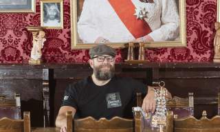 Smakfulle Haldenkanalen - The Drunken Chef