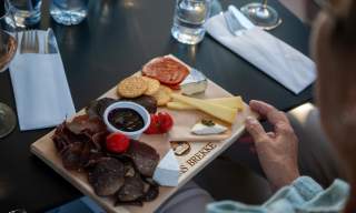 Smakfulle Haldenkanalen - MS Brekke