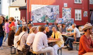 Den store juni-helgen i Moss