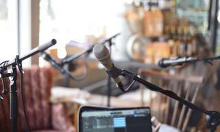 Podcast Drømmeskogen