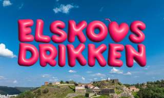 Markedsmateriell til Elskovsdrikken med Opera Østfold