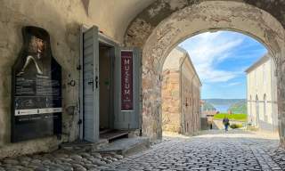 Halden museum Fredriksten