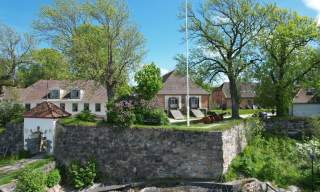 Fredrikstad museum i Gamlebyen