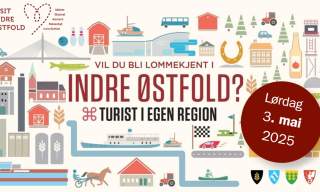 Turist i egen region logo