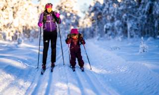 Langrennski Haldenkanalen