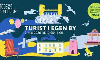 Turist i egen by 2026