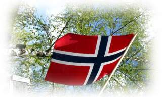 Det Norske flagget